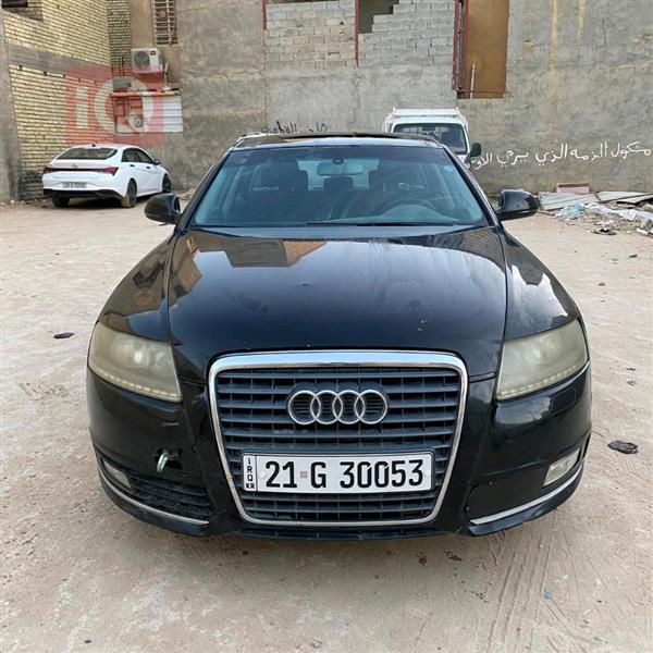 Audi A6 2010 for sale in Iraq - Karbala